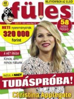 Fules Magazine [Hungary] (30 November 2021)