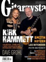 Gitarzysta Magazine [Poland] (April 2021)