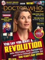Doctor Who Magazine [United Kingdom] (10 December 2020)