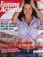 Femme Actuelle Magazine [France] (3 May 2011)