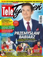 Tele Tydzień Magazine [Poland] (6 June 2022)