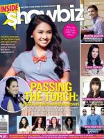 Inside Showbiz Magazine [Philippines] (January 2013)