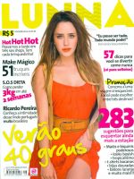 Lunna Magazine [Brazil] (January 2012)