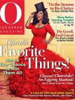 O, The Oprah Magazine [United States] (December 2014)