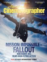 American Cinematographer Magazine [United States] (September 2018)