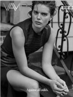 Vamp Magazine [United States] (October 2015)