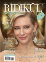 Ridikül Magazine [Hungary] (February 2022)