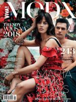 Viva Moda Magazine [Poland] (April 2018)