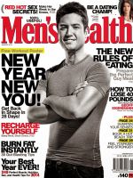 Men's Health [Philippines] Magazine Covers, Articles, Interviews ...