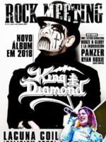 Rock Meeting Magazine [Brazil] (April 2017)