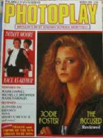Photoplay Magazine [United Kingdom] (March 1989)