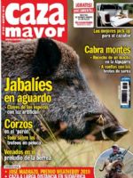 Caza Mayor Magazine [Spain] (August 2019)