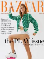 Harper's Bazaar Magazine [New Zealand] (July 2022)