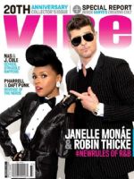 Vibe Magazine [United States] (June 2013)