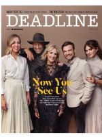 Deadline Hollywood Magazine [United States] (16 March 2022)
