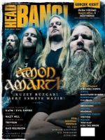 Headbang Magazine [Turkey] (April 2016)