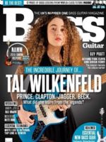 Bass Guitar Magazine [United Kingdom] (April 2019)