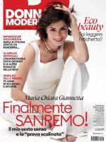 Donna Moderna Magazine [Italy] (3 February 2022)