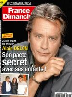 France-Dimanche Magazine [France] (23 August 2024)