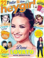 Hey Girl Magazine [Turkey] (April 2017)