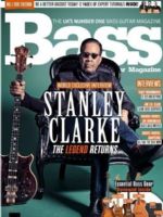 Bass Guitar Magazine [United Kingdom] (October 2018)