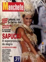 Manchete Magazine [Brazil] (February 2004)