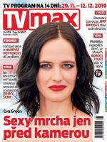 TV Max Magazine [Czech Republic] (29 November 2019)