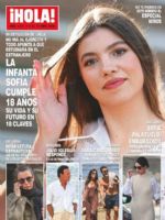 Hola! Magazine [Spain] (9 April 2025)