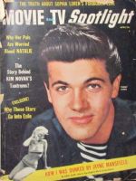 Movie and TV Spotlight Magazine [United States] (April 1958)