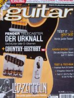 Guitar Magazine [Germany] (May 2017)