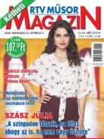 Kétheti RTV Műsormagazin Magazine [Hungary] (23 March 2020)