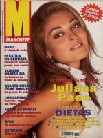 Manchete Magazine [Brazil] (April 2002)