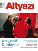 altyazi Magazine [Turkey] (August 2016)