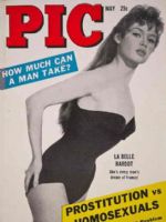 Pic Magazine [United States] (May 1956)