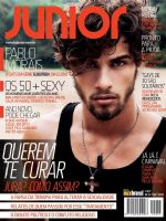 Junior Magazine [Brazil] (January 2013)