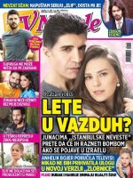 TV Novele Magazine [Serbia] (1 April 2019)