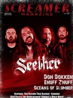 Screamer Magazine [United States] (28 August 2020)