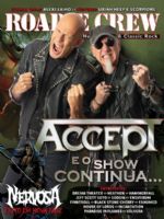 Roadie Crew Magazine [Brazil] (February 2021)