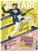 Guitare Xtreme Magazine [France] (August 2021)