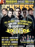 Big Cheese Magazine [United Kingdom] (27 November 2015)
