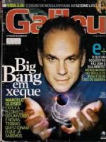 Galileu Magazine [Brazil] (November 2006)