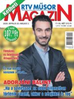 Kétheti RTV Műsormagazin Magazine [Hungary] (20 April 2020)