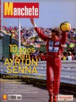 Manchete Magazine [Brazil] (March 2004)