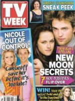 TV Week Magazine [Australia] (August 2009)