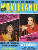 Movieland Magazine [United States] (April 1968)