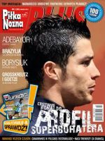 Piłka Nożna Plus Magazine [Poland] (March 2011)