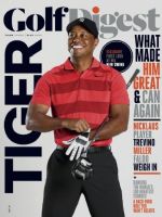 Golf Digest Magazine [United States] (February 2018)