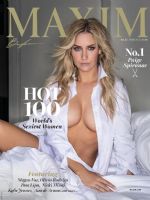 Maxim Magazine [United States] (August 2022)