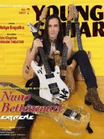 Young Guitar Magazine [Japan] (July 2023)