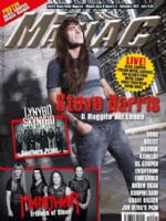 Metal Maniac Magazine [Italy] (September 2012)